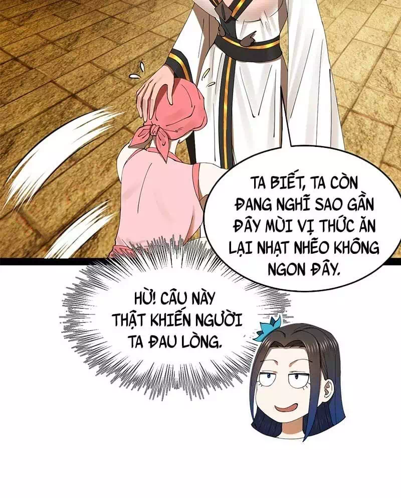 Truyện Tranh Chàng Rể Mạnh Nhất Lịch Sử trang 7