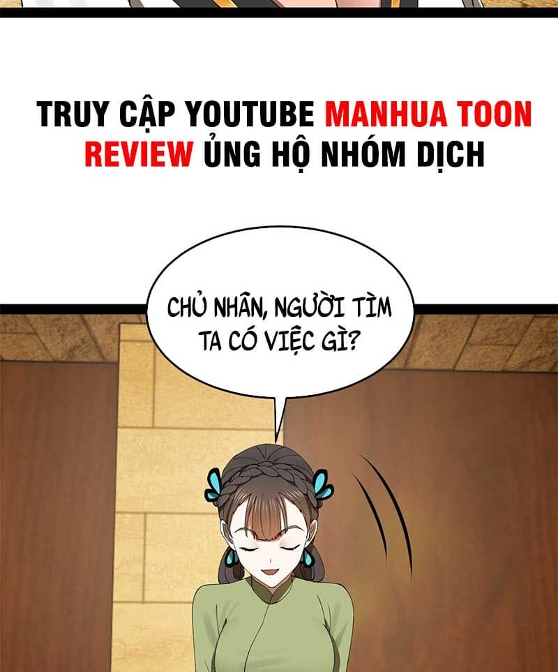 Truyện Tranh Chàng Rể Mạnh Nhất Lịch Sử trang 7