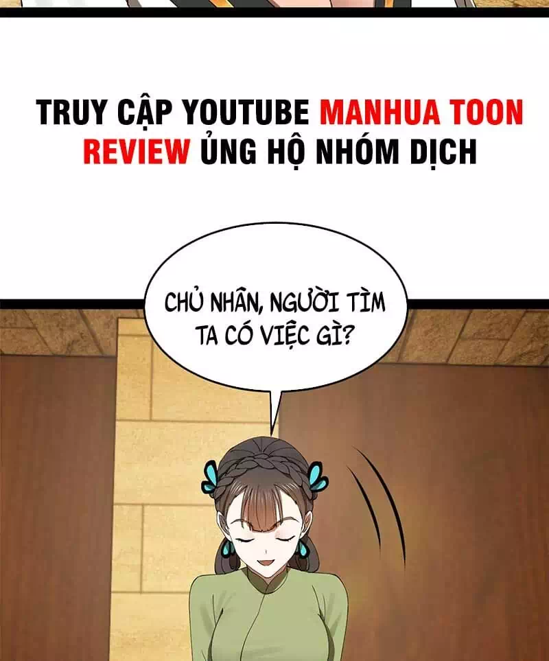 Truyện Tranh Chàng Rể Mạnh Nhất Lịch Sử trang 7