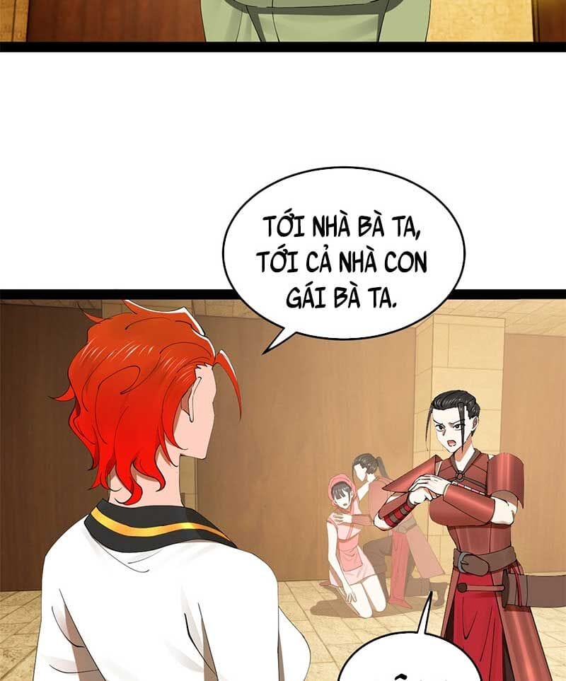 Truyện Tranh Chàng Rể Mạnh Nhất Lịch Sử trang 7