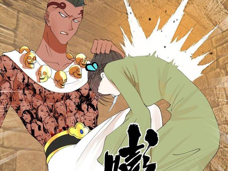 Truyện Tranh Chàng Rể Mạnh Nhất Lịch Sử trang 7