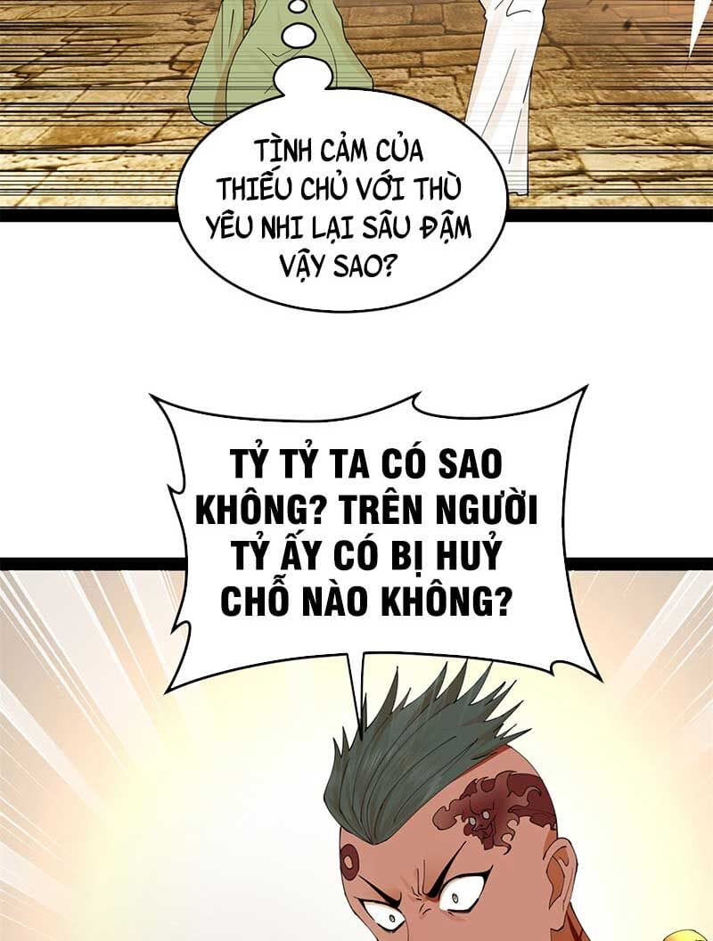 Truyện Tranh Chàng Rể Mạnh Nhất Lịch Sử trang 7