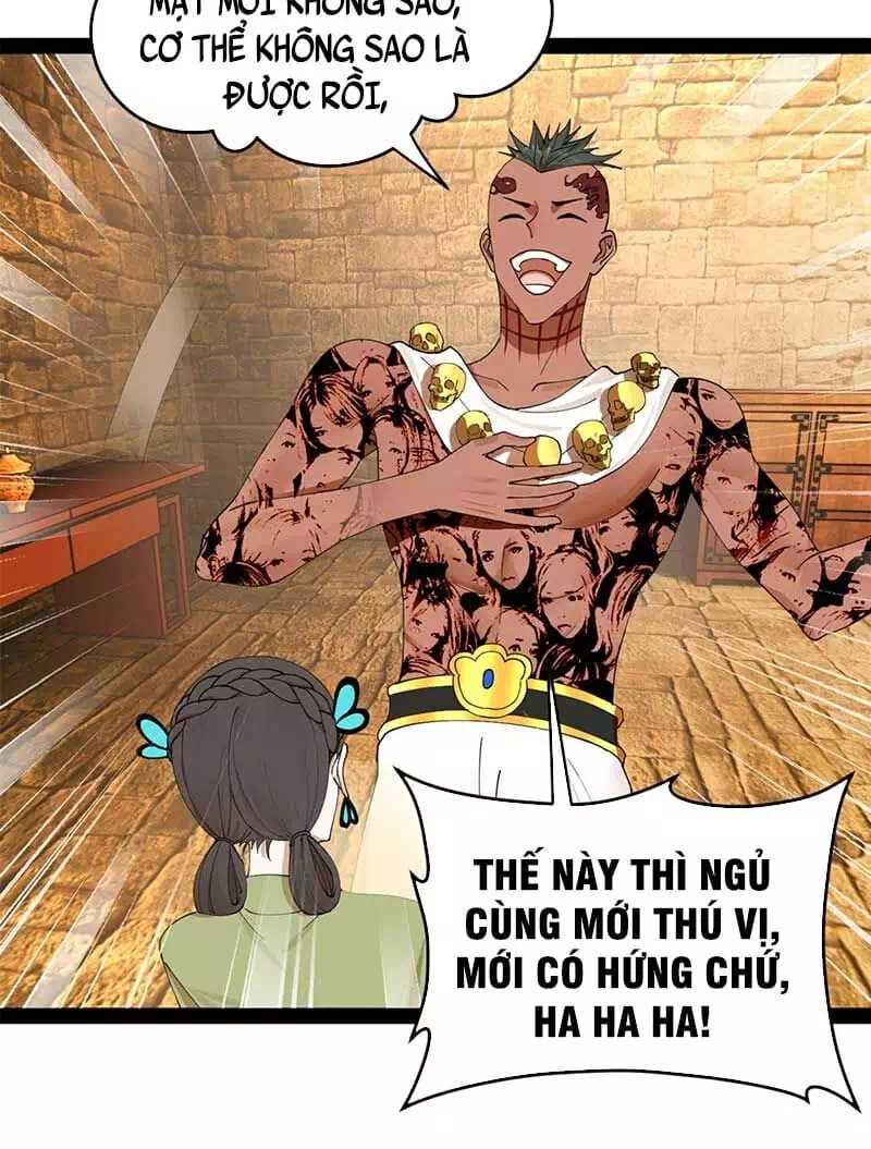Truyện Tranh Chàng Rể Mạnh Nhất Lịch Sử trang 7