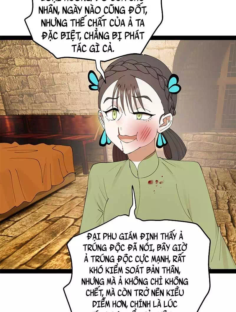 Truyện Tranh Chàng Rể Mạnh Nhất Lịch Sử trang 7