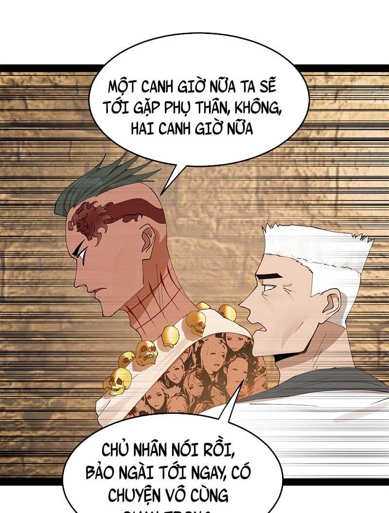 Truyện Tranh Chàng Rể Mạnh Nhất Lịch Sử trang 7