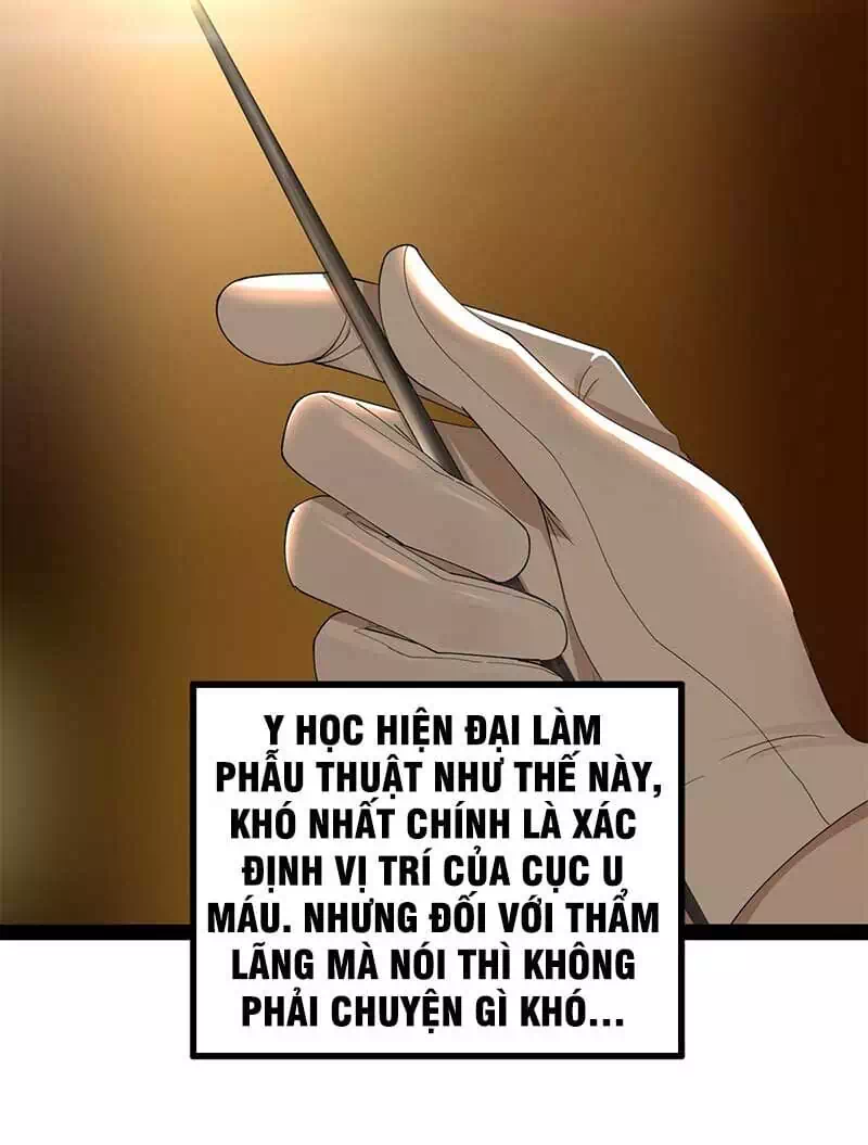 Truyện Tranh Chàng Rể Mạnh Nhất Lịch Sử trang 7