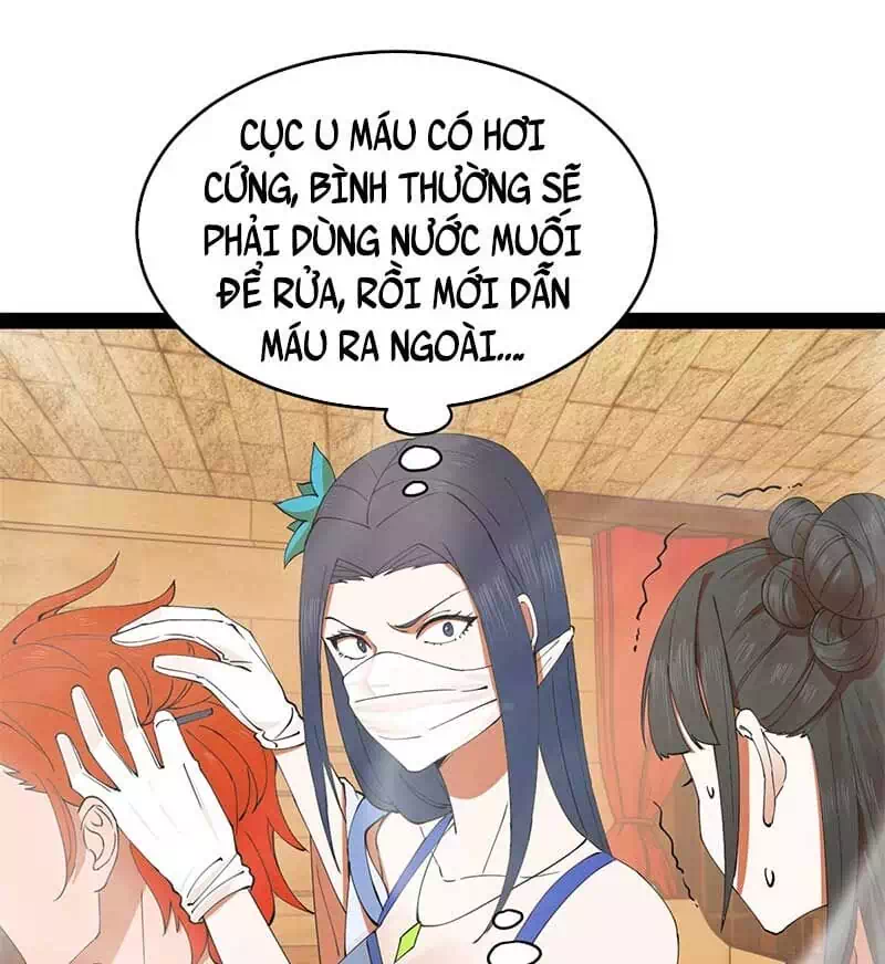 Truyện Tranh Chàng Rể Mạnh Nhất Lịch Sử trang 7