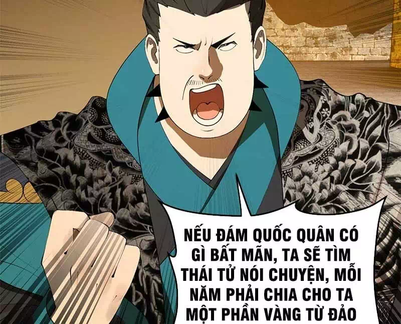 Truyện Tranh Chàng Rể Mạnh Nhất Lịch Sử trang 7