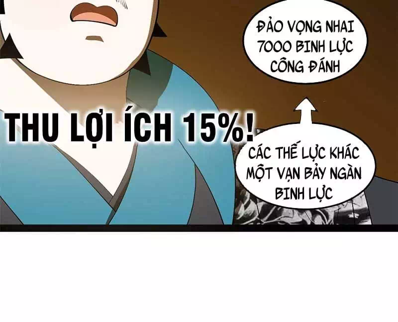 Truyện Tranh Chàng Rể Mạnh Nhất Lịch Sử trang 7