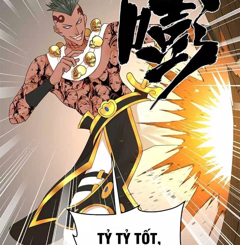 Truyện Tranh Chàng Rể Mạnh Nhất Lịch Sử trang 7