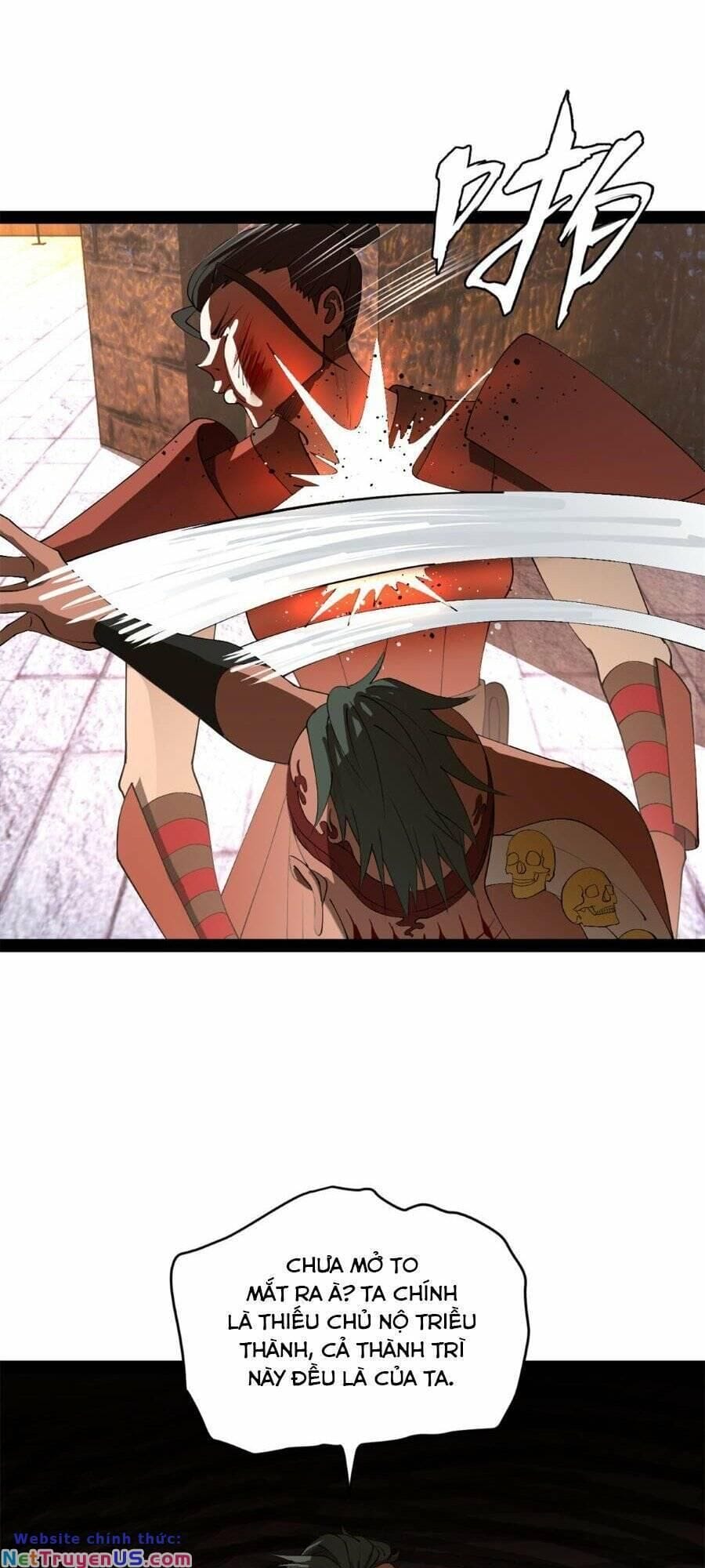 Truyện Tranh Chàng Rể Mạnh Nhất Lịch Sử trang 7