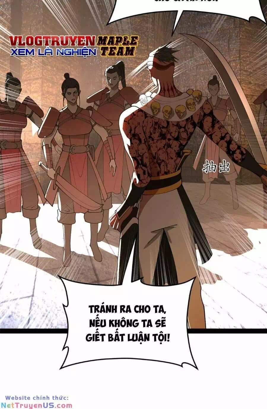 Truyện Tranh Chàng Rể Mạnh Nhất Lịch Sử trang 7