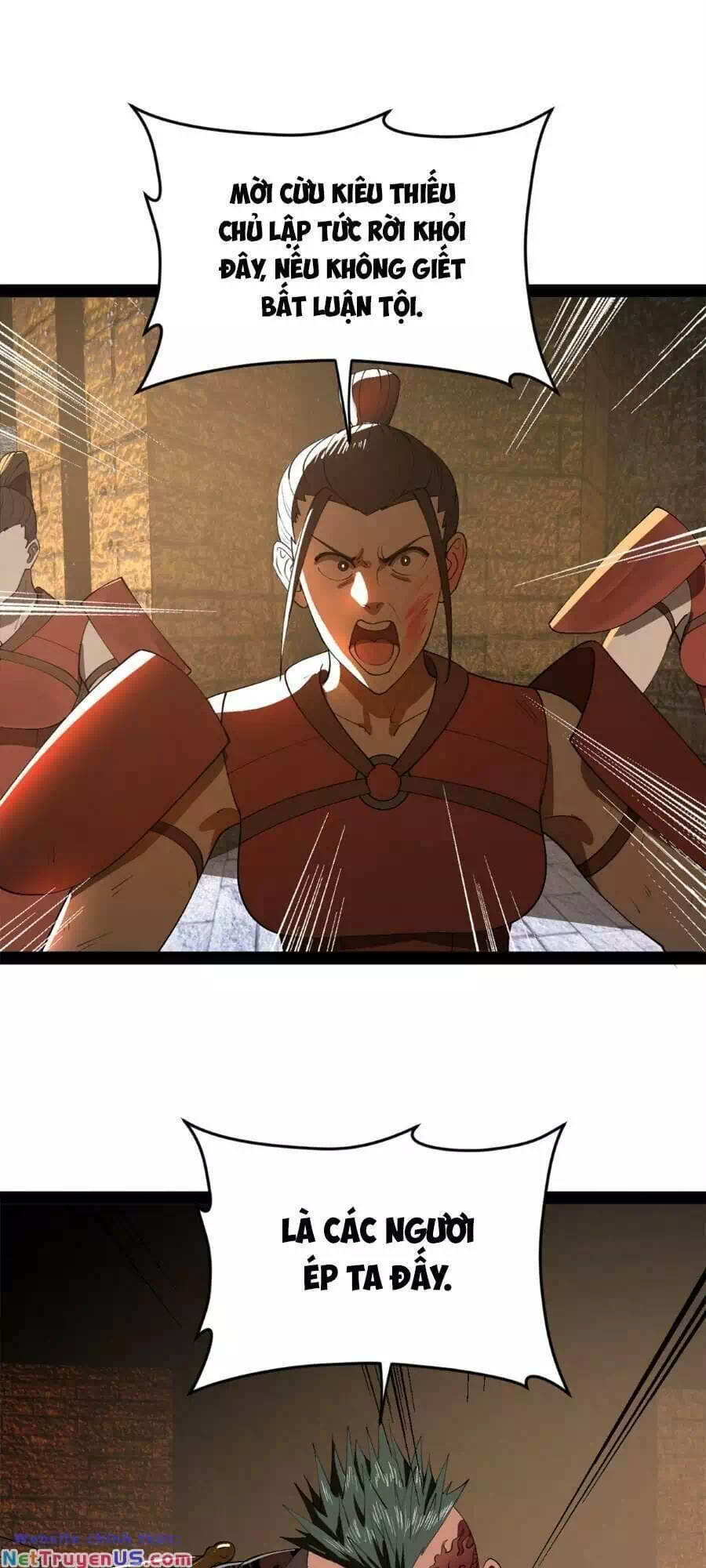 Truyện Tranh Chàng Rể Mạnh Nhất Lịch Sử trang 7