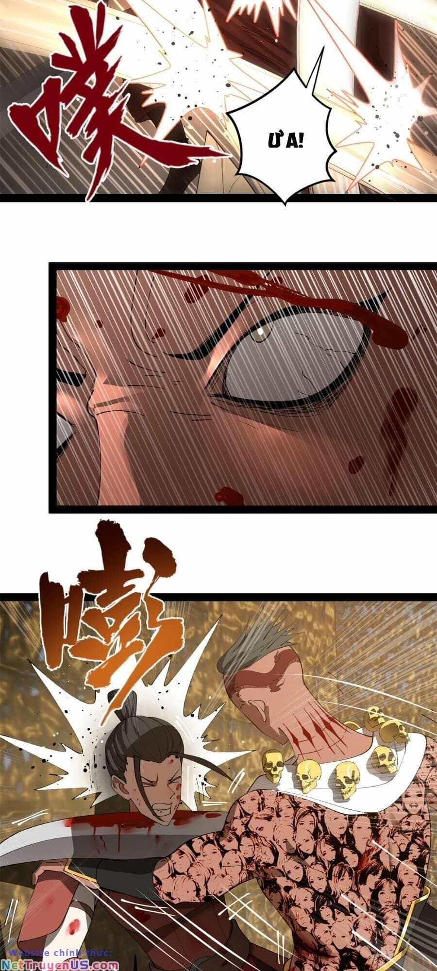 Truyện Tranh Chàng Rể Mạnh Nhất Lịch Sử trang 7