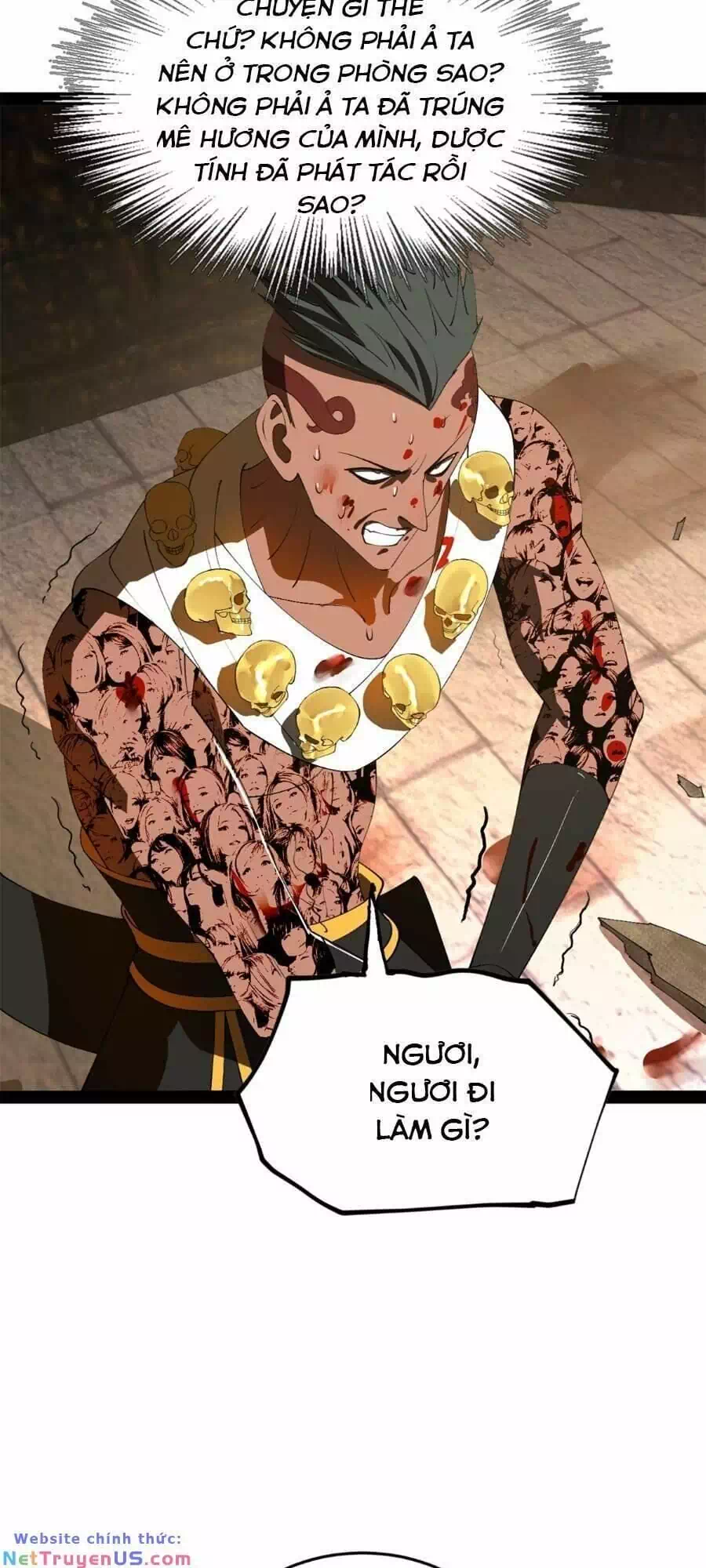 Truyện Tranh Chàng Rể Mạnh Nhất Lịch Sử trang 7