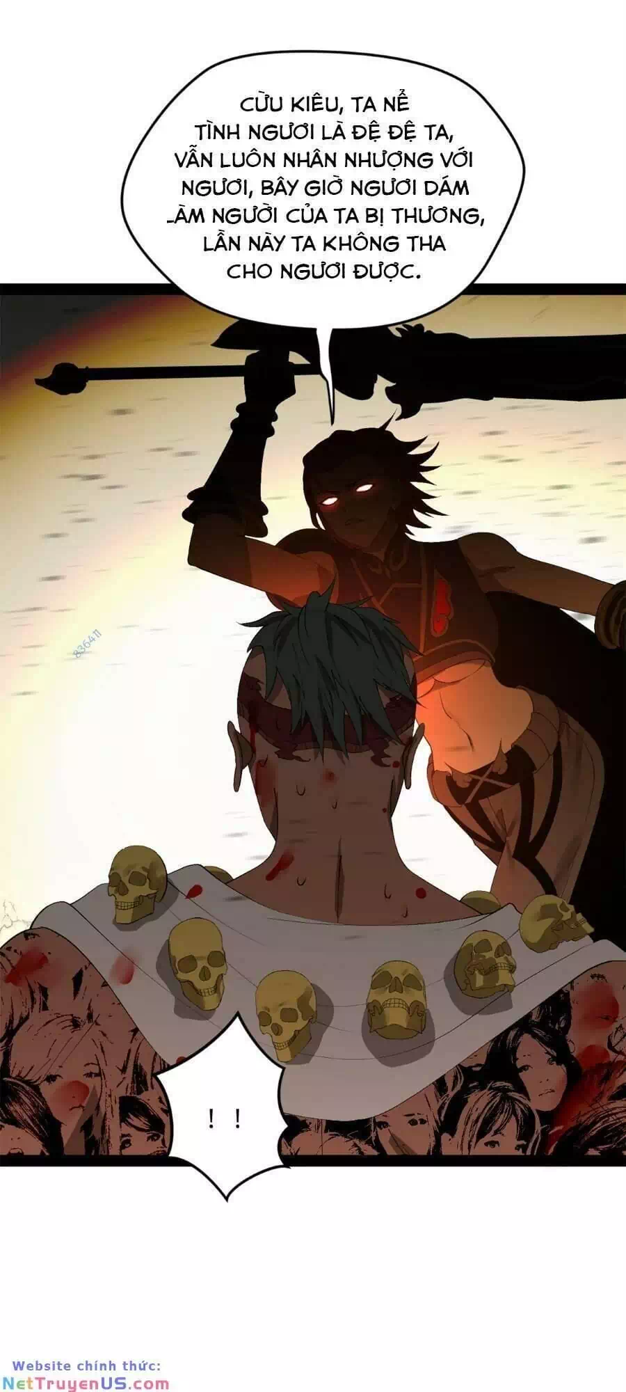 Truyện Tranh Chàng Rể Mạnh Nhất Lịch Sử trang 7