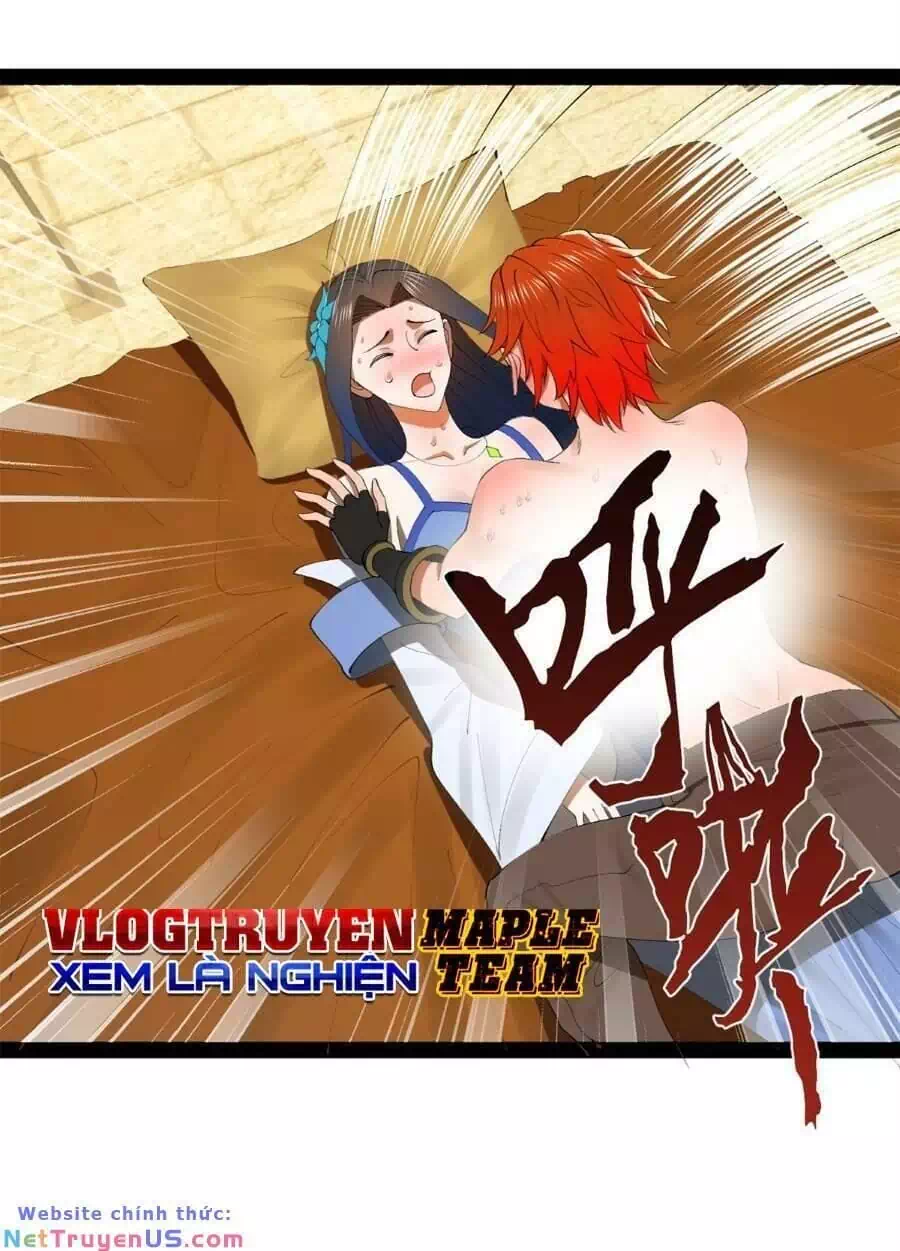 Truyện Tranh Chàng Rể Mạnh Nhất Lịch Sử trang 7