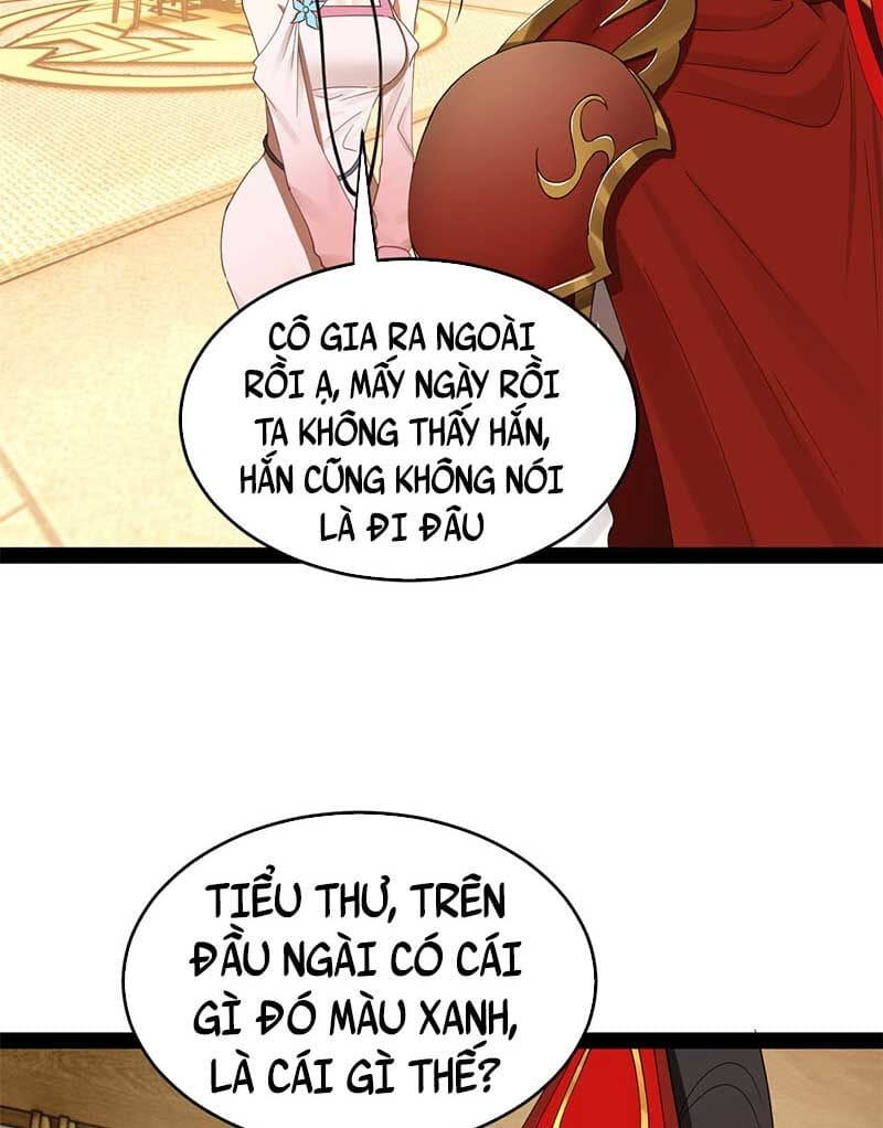 Truyện Tranh Chàng Rể Mạnh Nhất Lịch Sử trang 7