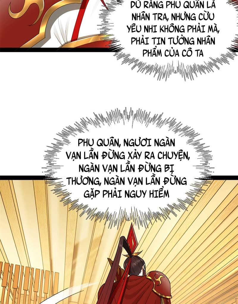 Truyện Tranh Chàng Rể Mạnh Nhất Lịch Sử trang 7