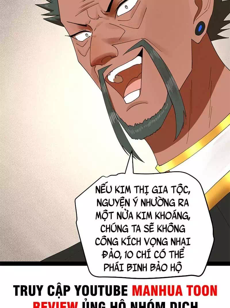 Truyện Tranh Chàng Rể Mạnh Nhất Lịch Sử trang 7