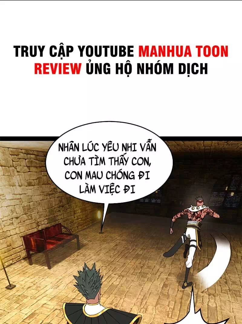 Truyện Tranh Chàng Rể Mạnh Nhất Lịch Sử trang 7