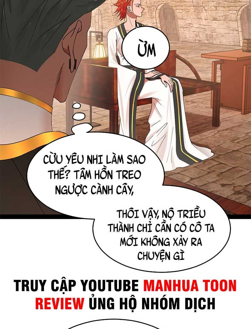 Truyện Tranh Chàng Rể Mạnh Nhất Lịch Sử trang 7