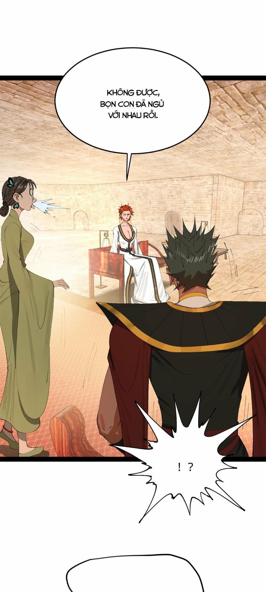 Truyện Tranh Chàng Rể Mạnh Nhất Lịch Sử trang 7
