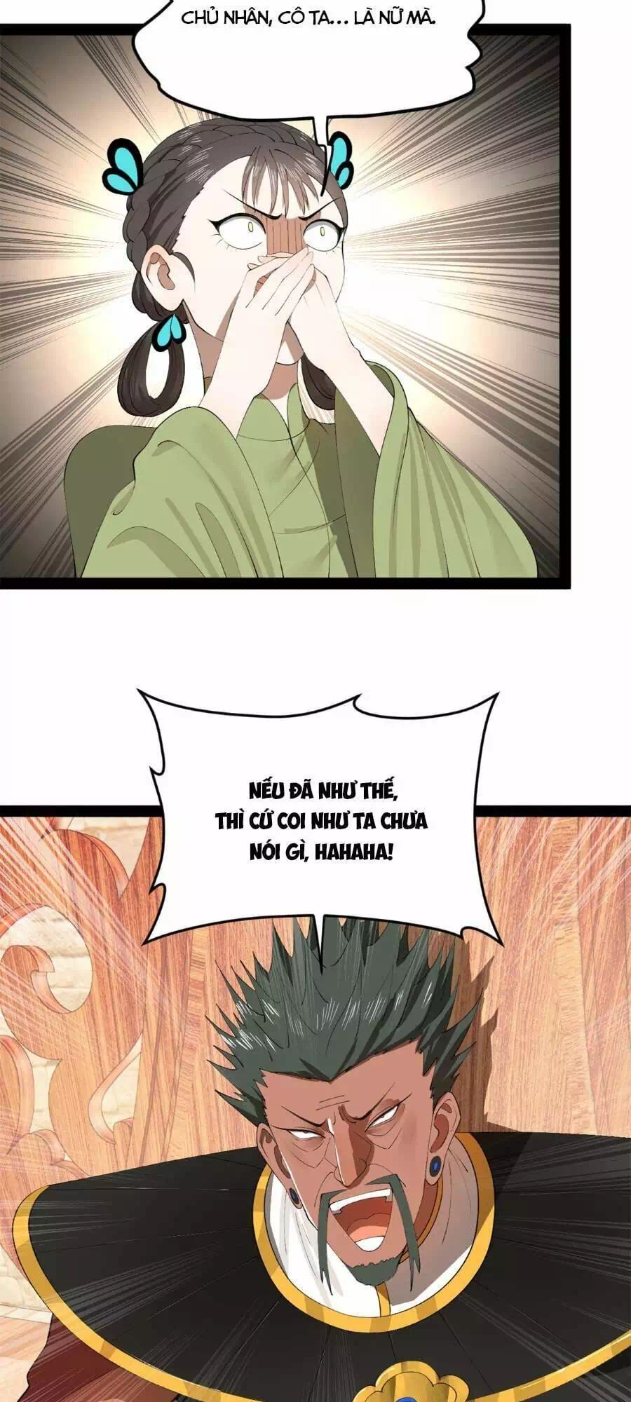 Truyện Tranh Chàng Rể Mạnh Nhất Lịch Sử trang 7