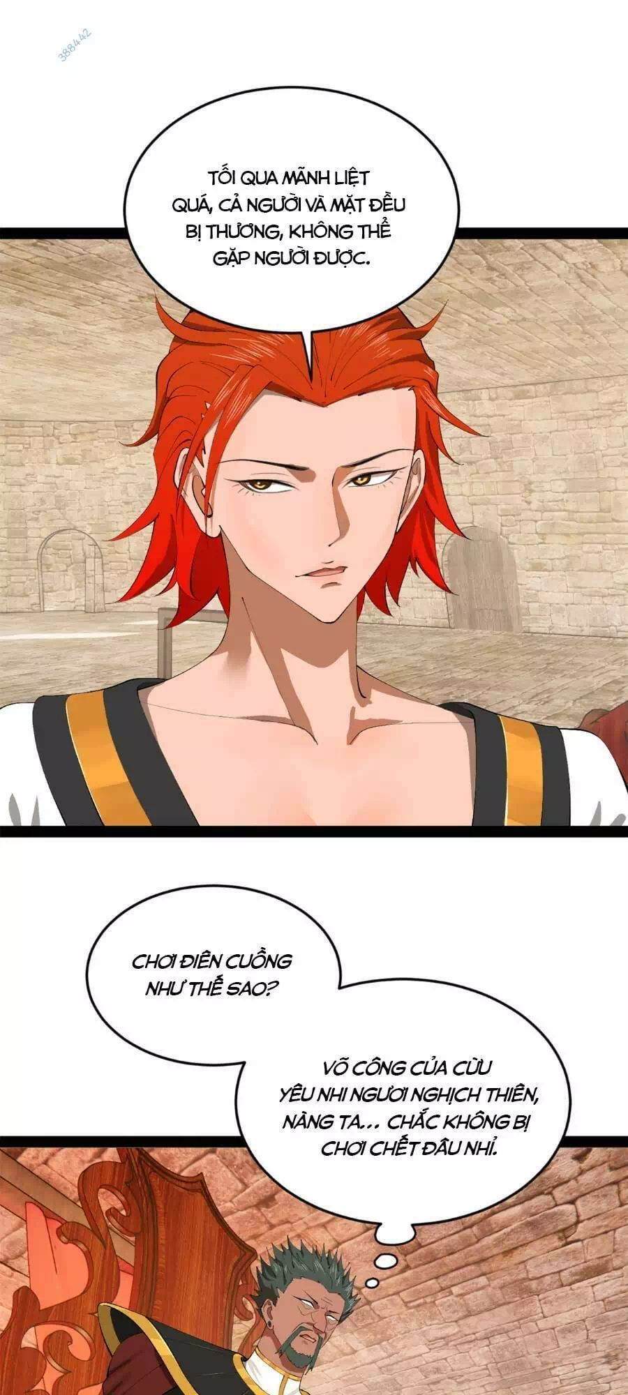 Truyện Tranh Chàng Rể Mạnh Nhất Lịch Sử trang 7