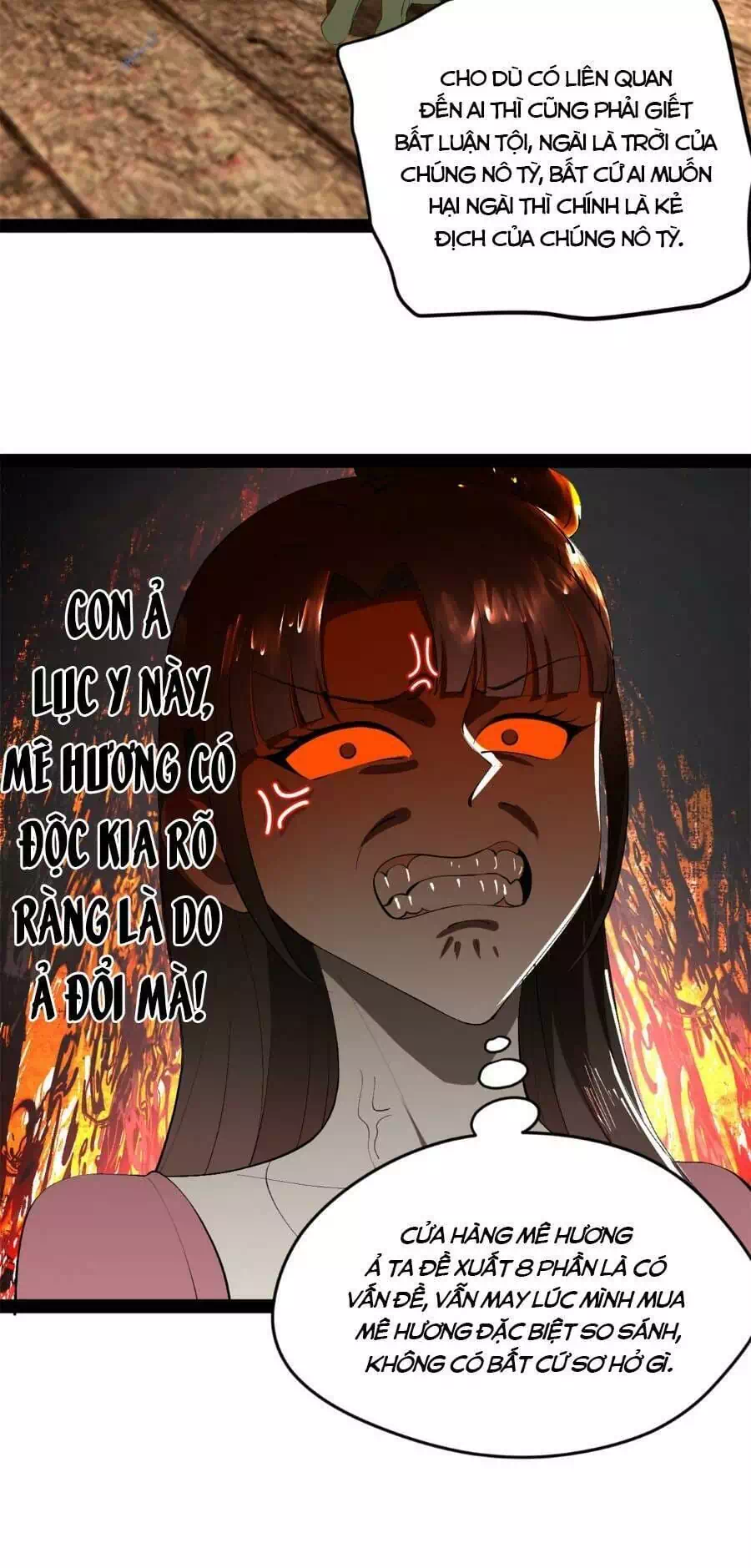 Truyện Tranh Chàng Rể Mạnh Nhất Lịch Sử trang 7