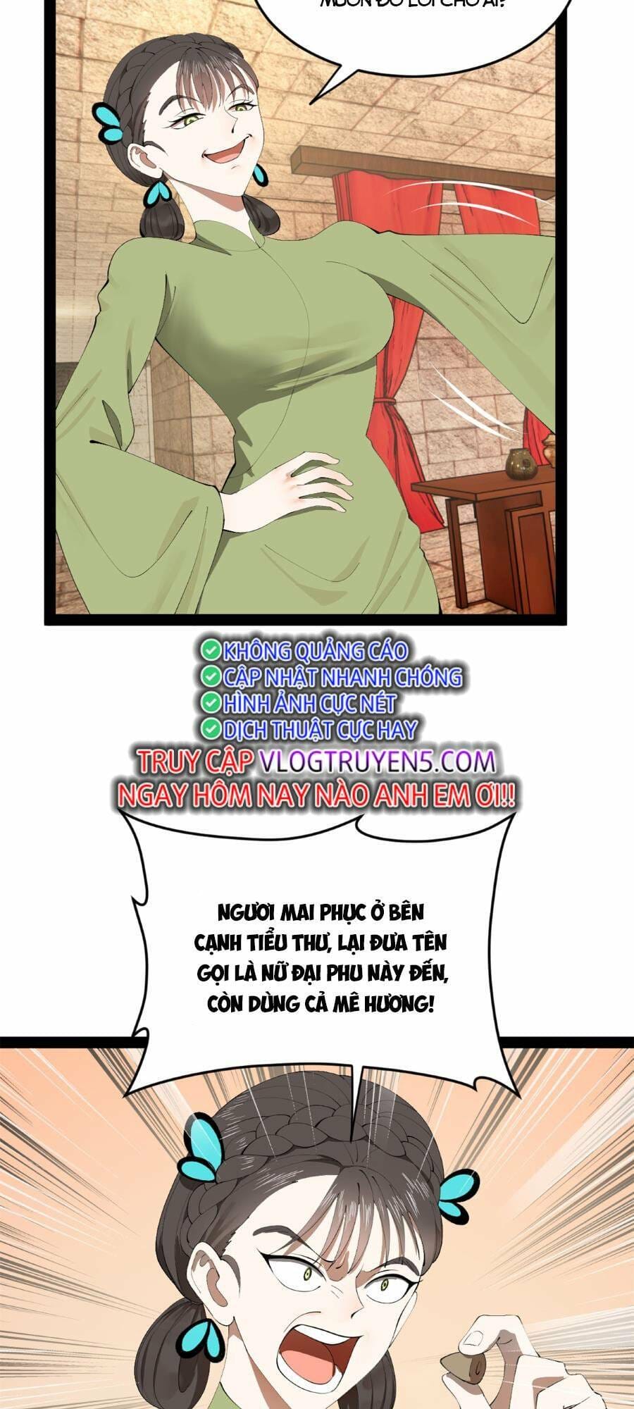 Truyện Tranh Chàng Rể Mạnh Nhất Lịch Sử trang 7