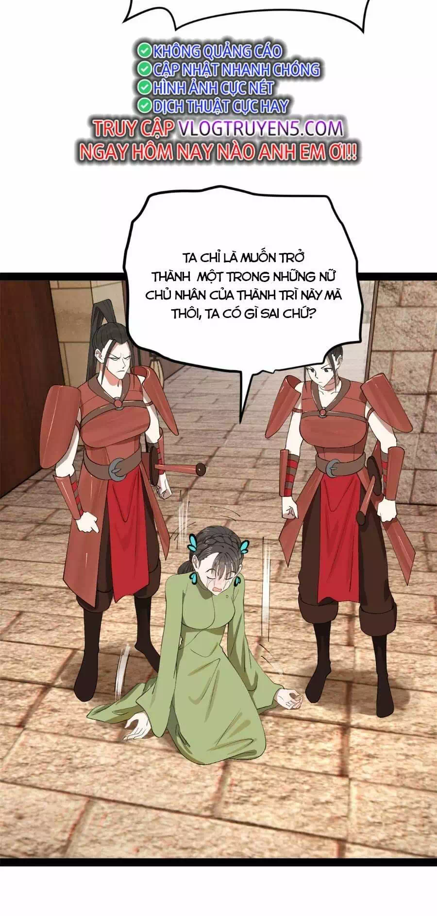 Truyện Tranh Chàng Rể Mạnh Nhất Lịch Sử trang 7