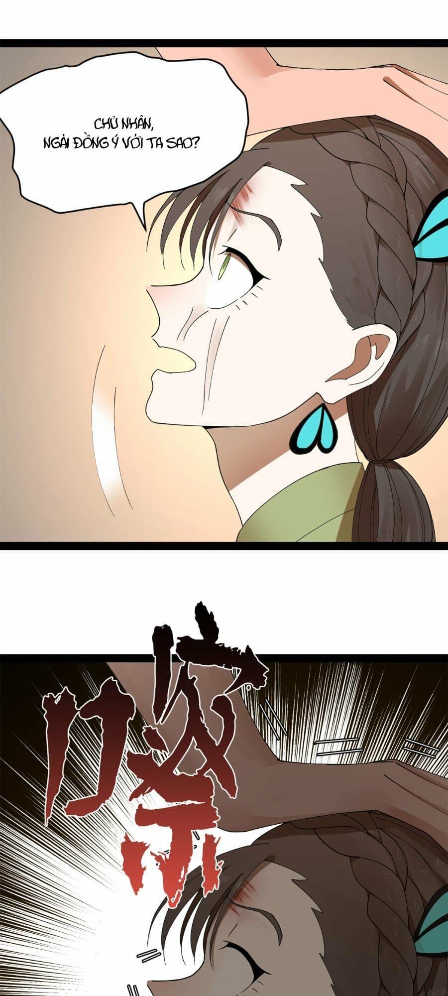 Truyện Tranh Chàng Rể Mạnh Nhất Lịch Sử trang 7