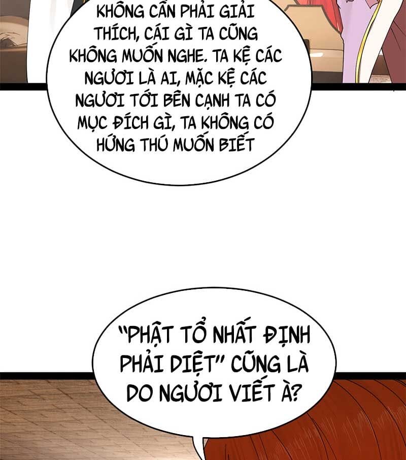 Truyện Tranh Chàng Rể Mạnh Nhất Lịch Sử trang 7