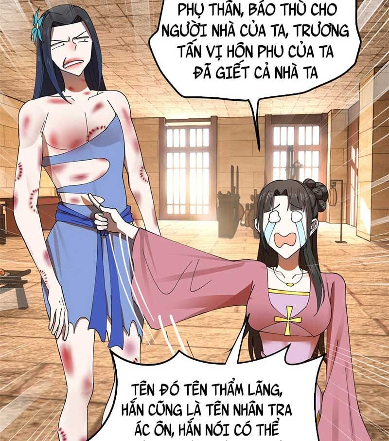 Truyện Tranh Chàng Rể Mạnh Nhất Lịch Sử trang 7