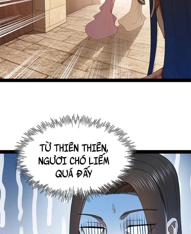 Truyện Tranh Chàng Rể Mạnh Nhất Lịch Sử trang 7