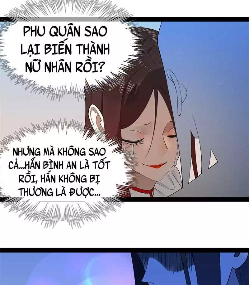 Truyện Tranh Chàng Rể Mạnh Nhất Lịch Sử trang 7