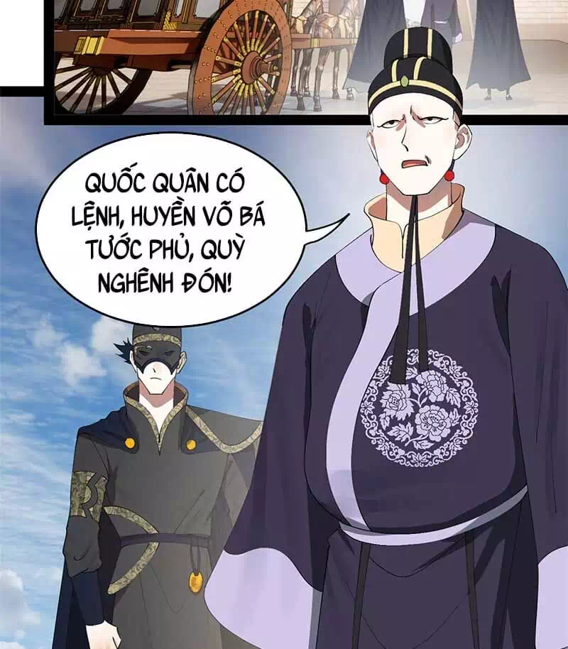 Truyện Tranh Chàng Rể Mạnh Nhất Lịch Sử trang 7