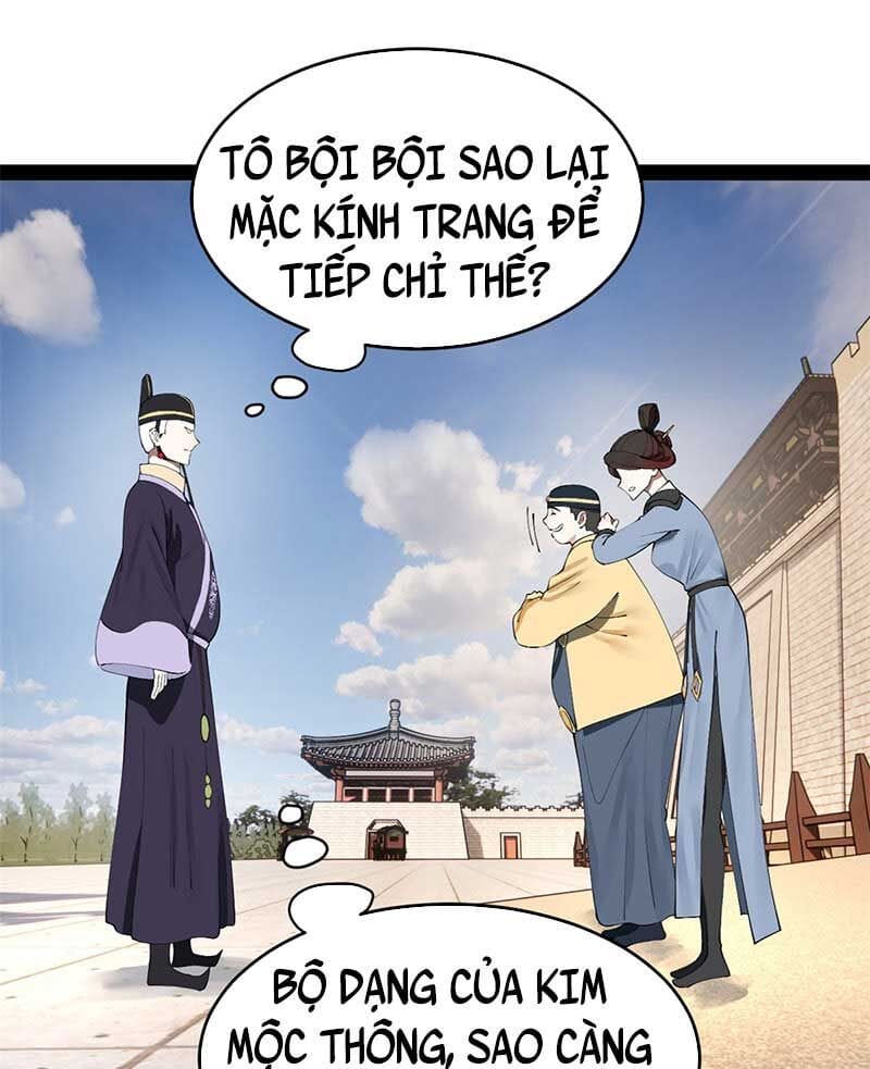 Truyện Tranh Chàng Rể Mạnh Nhất Lịch Sử trang 7