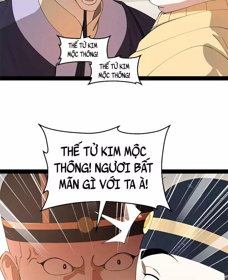 Truyện Tranh Chàng Rể Mạnh Nhất Lịch Sử trang 7