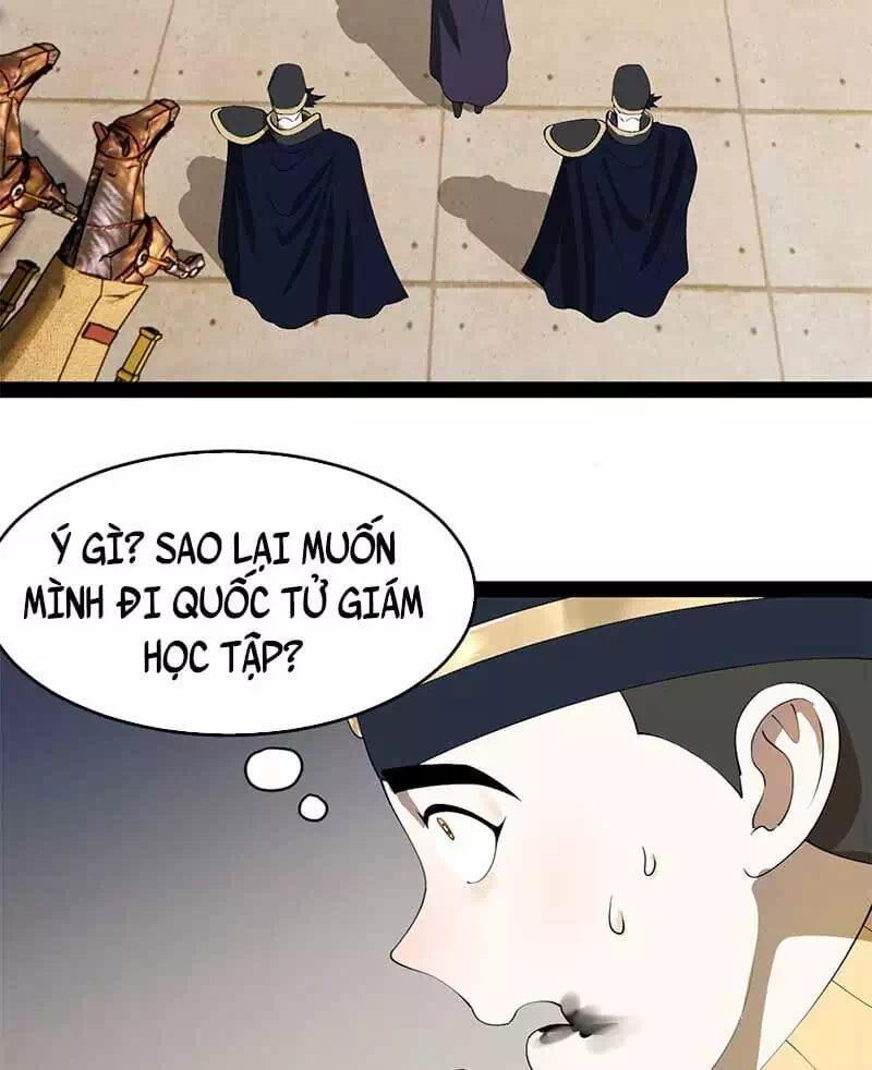 Truyện Tranh Chàng Rể Mạnh Nhất Lịch Sử trang 7