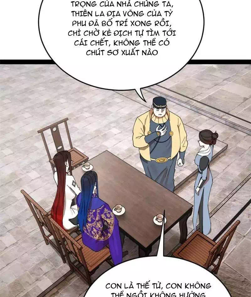 Truyện Tranh Chàng Rể Mạnh Nhất Lịch Sử trang 7