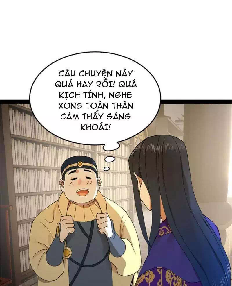 Truyện Tranh Chàng Rể Mạnh Nhất Lịch Sử trang 7