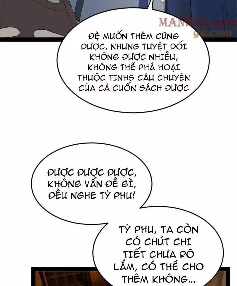 Truyện Tranh Chàng Rể Mạnh Nhất Lịch Sử trang 7