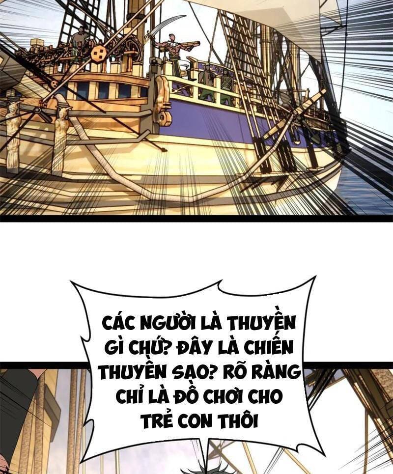 Truyện Tranh Chàng Rể Mạnh Nhất Lịch Sử trang 7