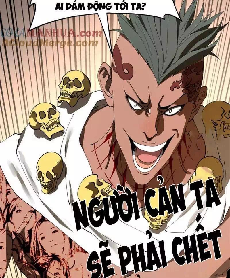 Truyện Tranh Chàng Rể Mạnh Nhất Lịch Sử trang 7