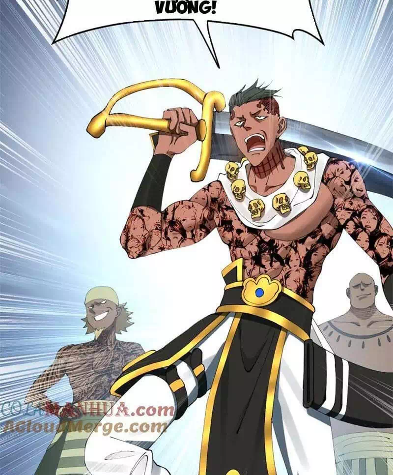 Truyện Tranh Chàng Rể Mạnh Nhất Lịch Sử trang 7