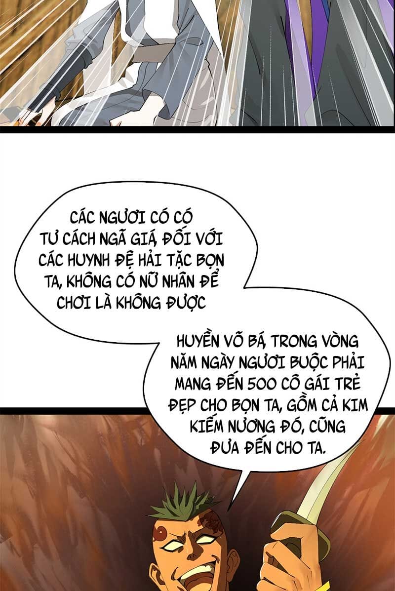 Truyện Tranh Chàng Rể Mạnh Nhất Lịch Sử trang 7