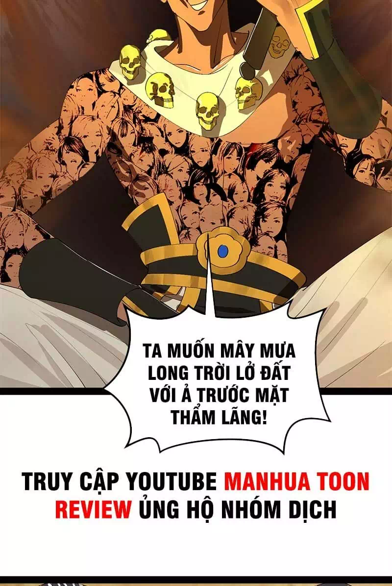 Truyện Tranh Chàng Rể Mạnh Nhất Lịch Sử trang 7