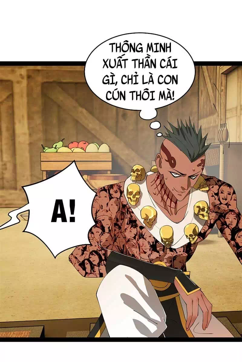 Truyện Tranh Chàng Rể Mạnh Nhất Lịch Sử trang 7